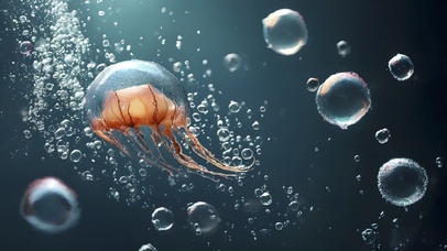 梦幻大海洋唯美海底世界09