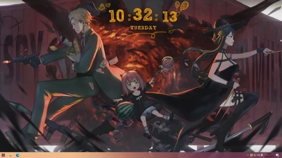 [K7768]间谍过家家重制版