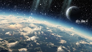 治愈星空