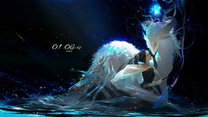 神兽白鹿
