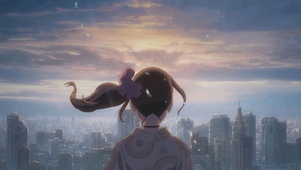 少女的祈祷