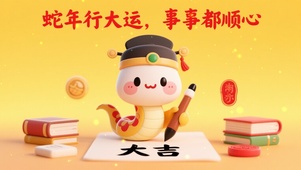 事事顺心