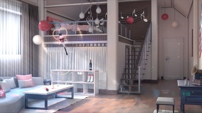 永遠の7日の都市-美咲の部屋