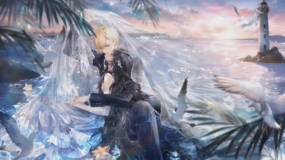 时空中的绘旅人-路辰-黎明乍泄