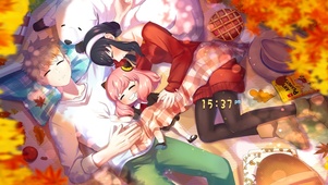 间谍过家家