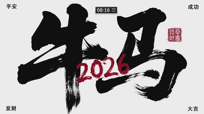 2026牛马
