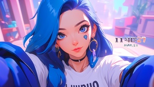KDA少女