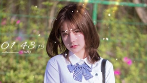 短发JK制服女孩