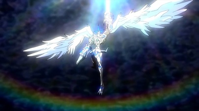 奥米加兽慈悲形态