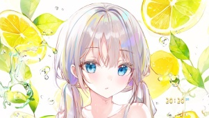 柠檬少女