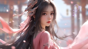 倾城佳人