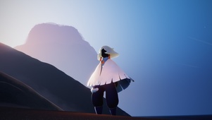 停留