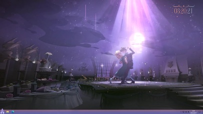 哈利波特-紫色舞会-卡珊德拉