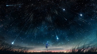 meteor 流星雨