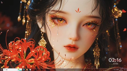 相思断肠红  最不舍的便是你