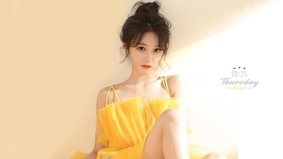 橙橙小可爱~【唯美小清新风】