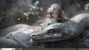 蛇女