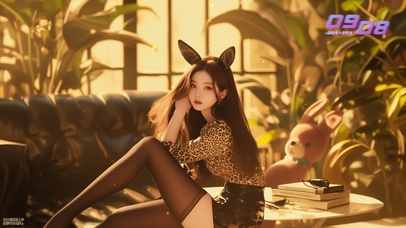 她笑起来像城市偶然开出的花