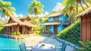 度假小屋