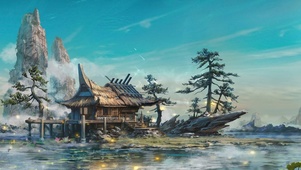 4K 世外桃源