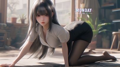 冰清玉洁，魅力无穷