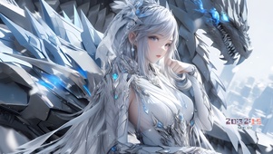 机甲龙骑士