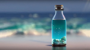 海水瓶
