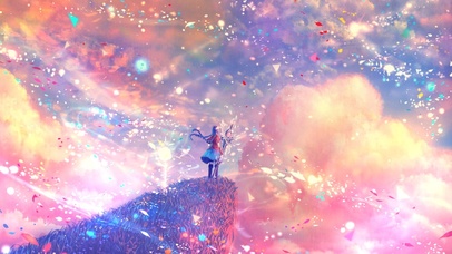 光的胜利 细胞疗愈