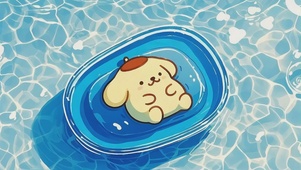 布丁狗
