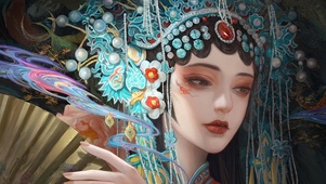 戏