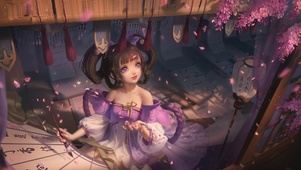 小乔