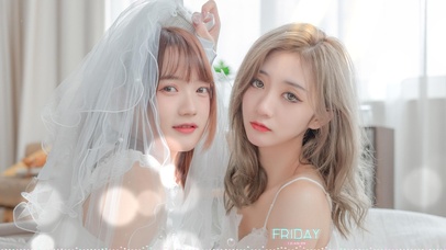 2个性感女闺蜜【超高清版】