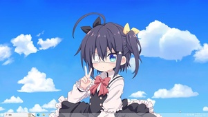 可爱小鸟游