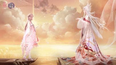 闪耀暖暖新年祈愿