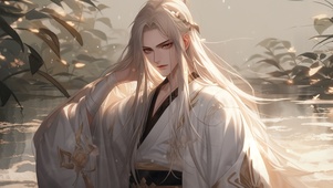 江上晚风吟