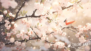 春夜喜雨