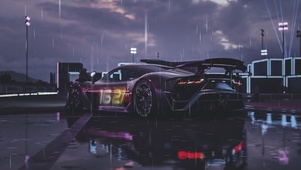 跑车