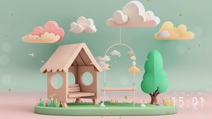 简约小屋