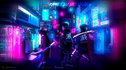KiMETSU 