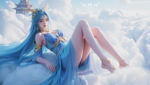 4K龙女