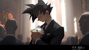 怀念鸟山明
