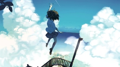 天空曼舞