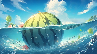 大大的大大西瓜