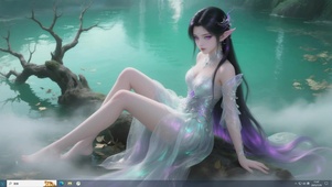 秘境精灵