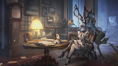 战双帕弥什Punishing