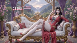 彩鳞