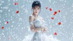 绝色美少女迷人治愈清纯性感甜美