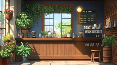 咖啡屋