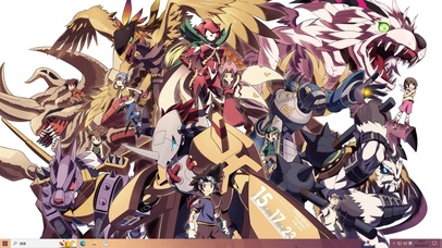 数码宝贝 童年 回忆 青春 