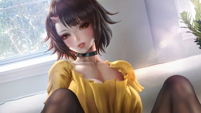 独角萝莉